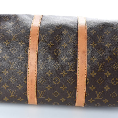 Louis Vuitton Monogram Keepall 50 10 of 10