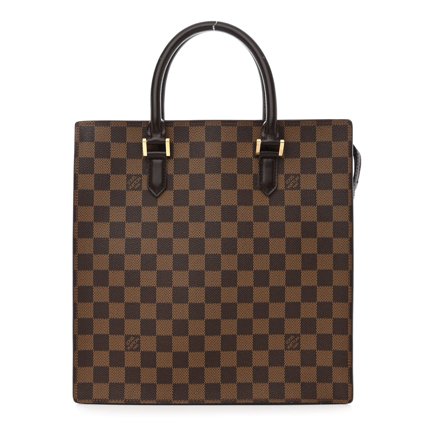 Louis Vuitton Damier Ebene Venice Sac Plat 1 of 15