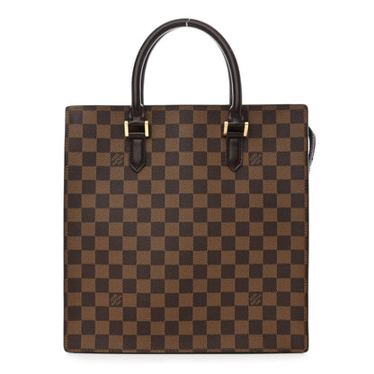 Louis Vuitton Damier Ebene Venice Sac Plat 1 of 15