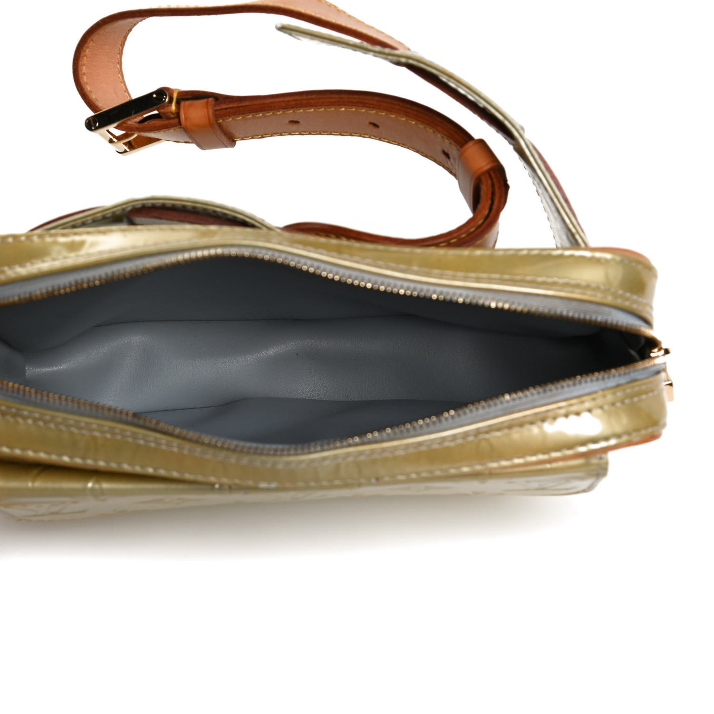 Vernis Fulton Waist Bag Green