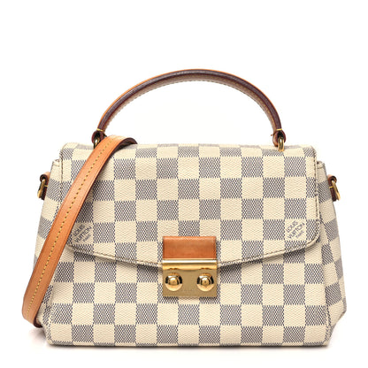 Louis Vuitton Damier Azur Croisette 1 of 10
