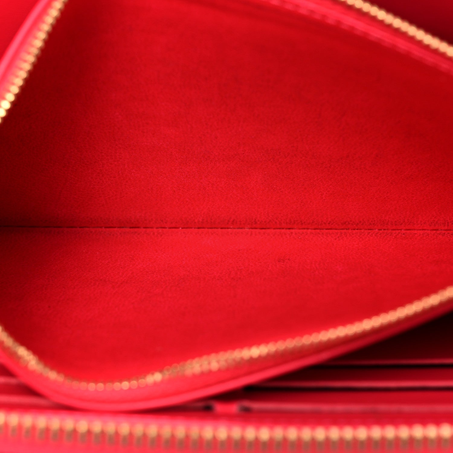 Louis Vuitton Vernis Zippy Wallet Freesia 8 of 21