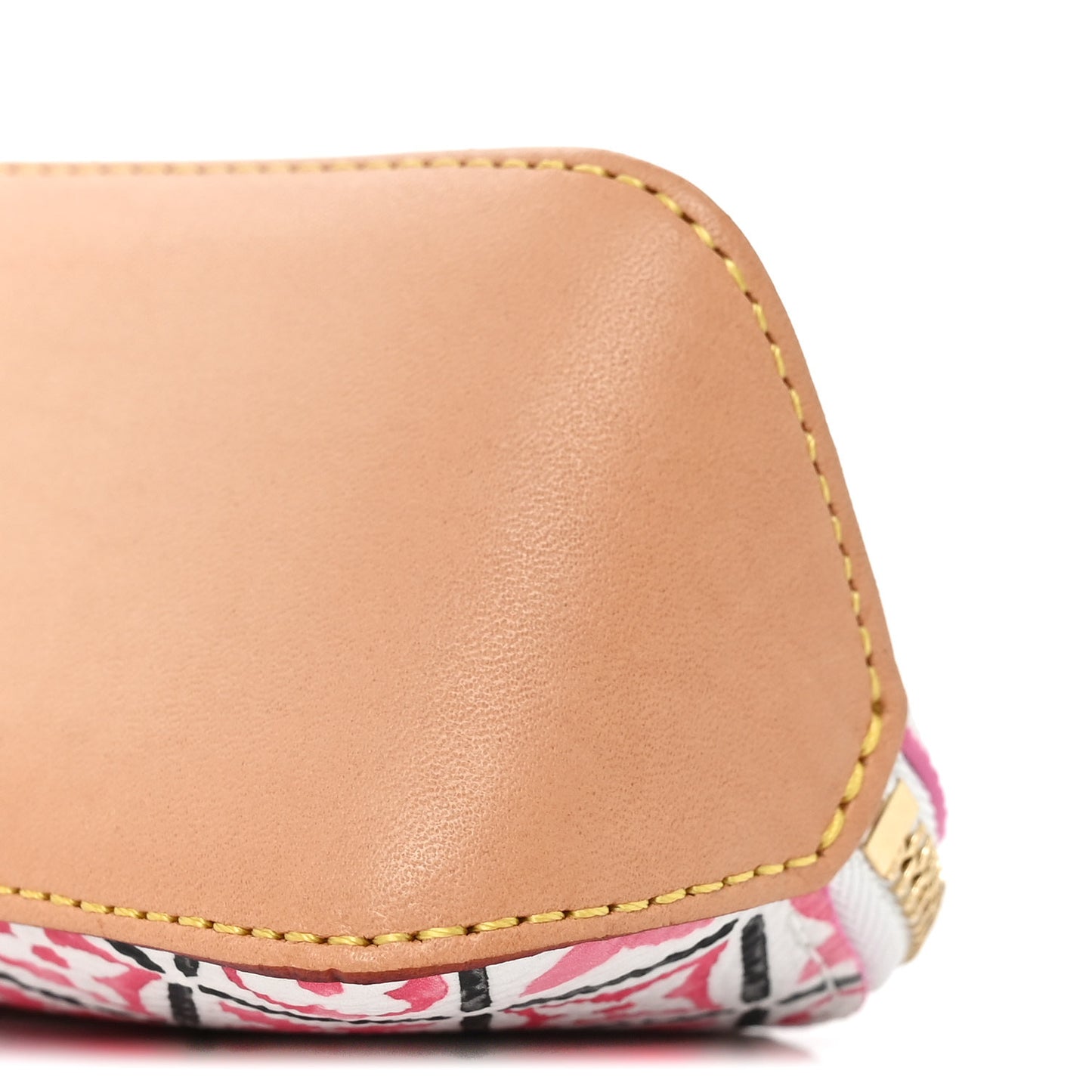 Monogram Giant By The Pool 2.0 Elizabeth Pencil Pouch Rose
