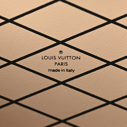 Louis Vuitton Reverse Monogram Petite Malle 6 of 8