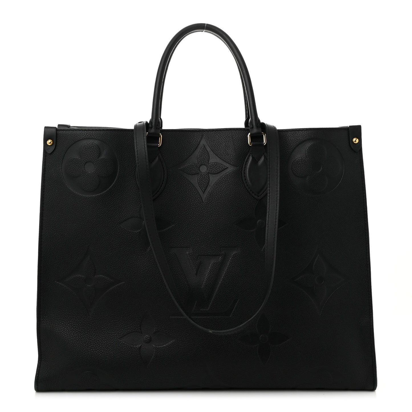 Empreinte Monogram Giant Onthego GM Black