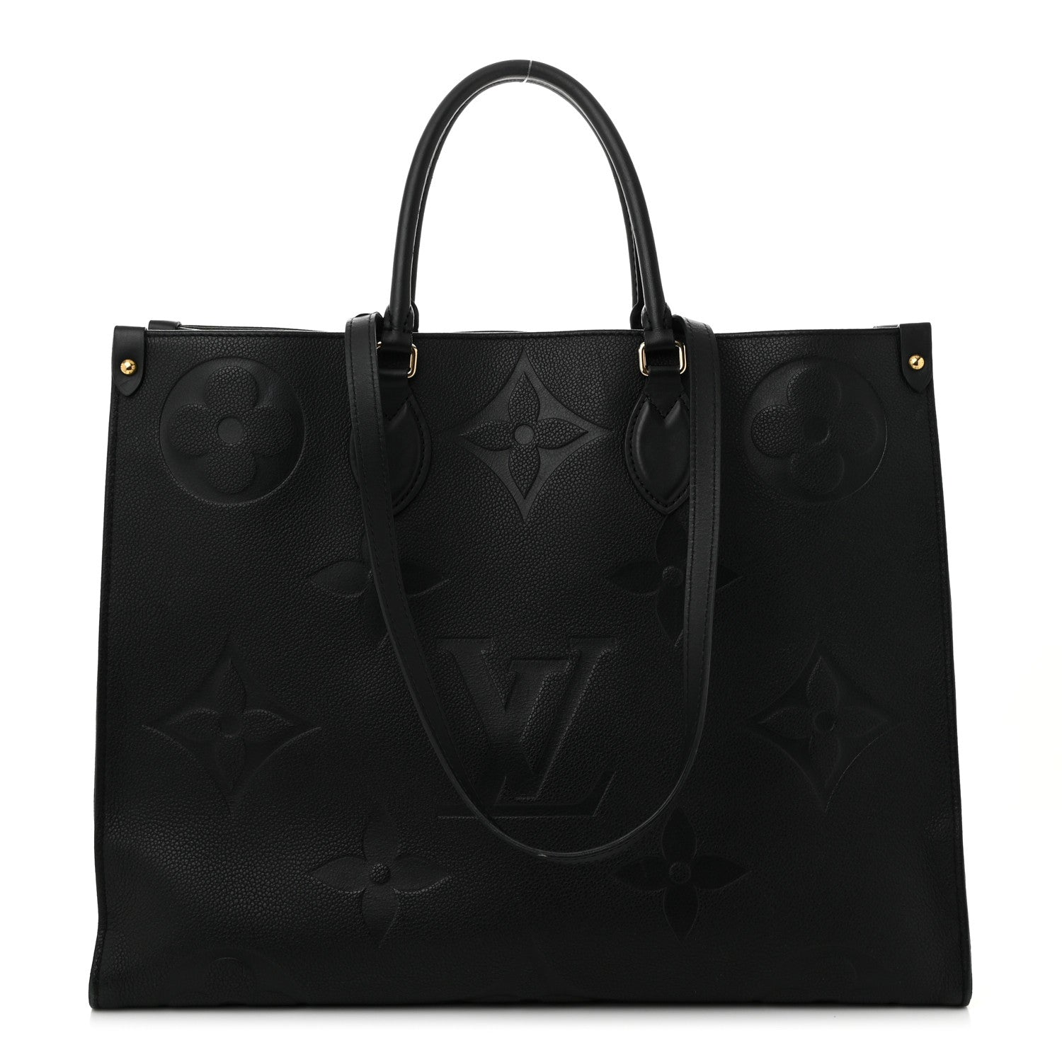 Louis Vuitton Empreinte Monogram Giant Onthego GM Black 1 of 11