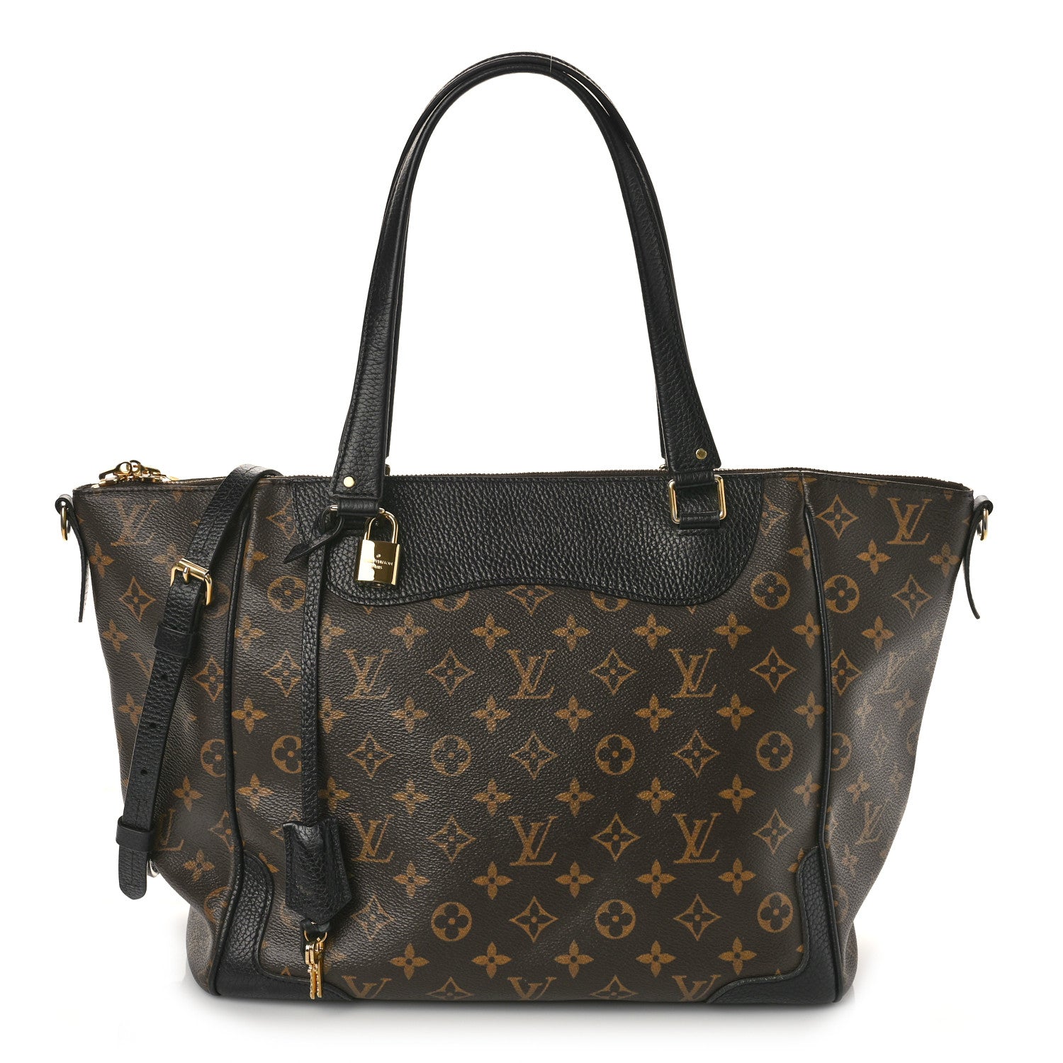 Louis Vuitton Monogram Estrela NM Black 1 of 10