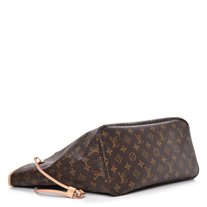Louis Vuitton Monogram Neo Neverfull MM 5 of 11