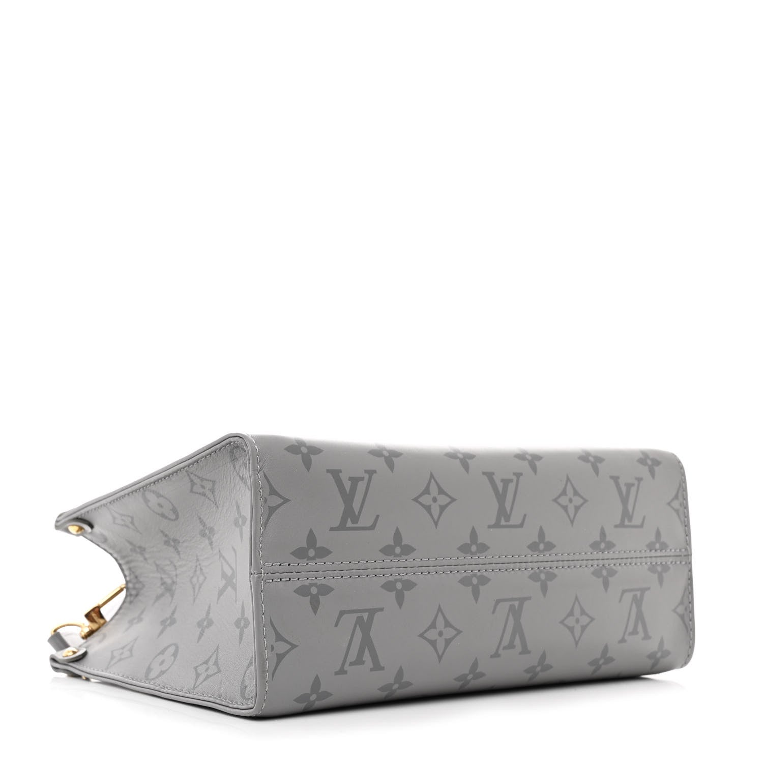 Louis Vuitton Monogram Ink Onthego PM Trianon Gray 1649627