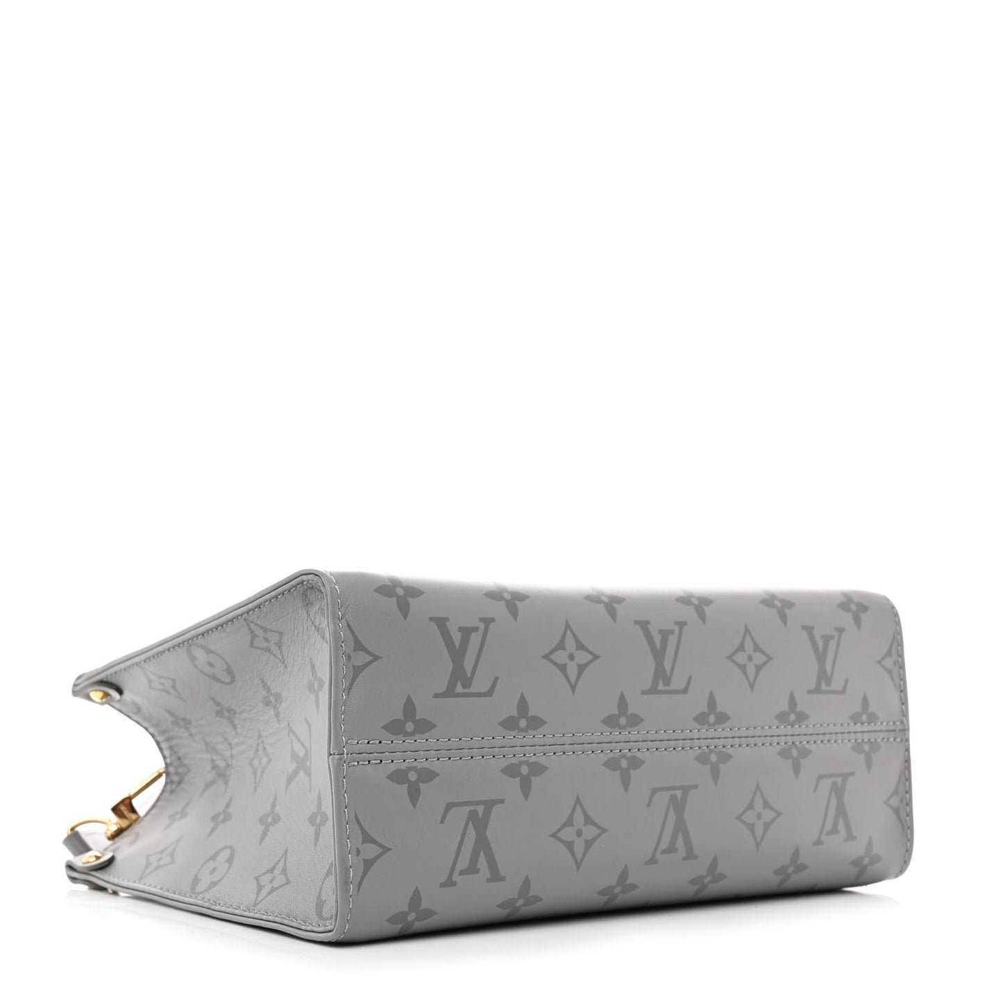 Monogram Ink Onthego PM Trianon Gray