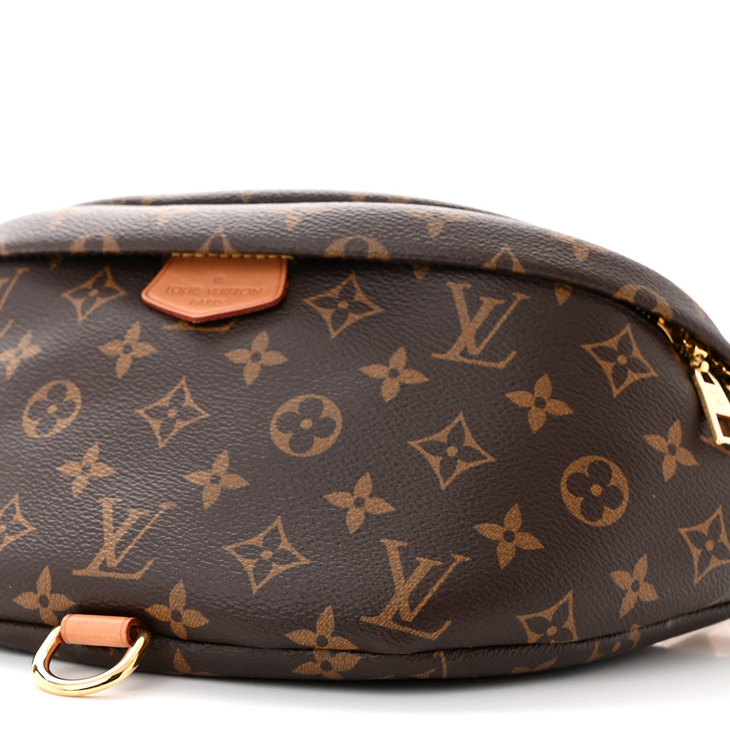 Louis Vuitton LOUIS VUITTON Monogram Bumbag 9 of 9