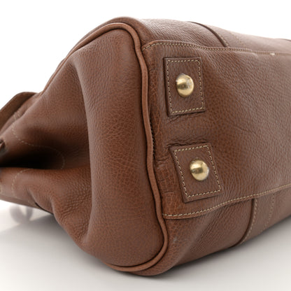 Mulberry Natural Vegetable Tanned Bayswater Oak 9 of 11