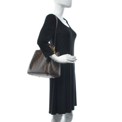 Louis Vuitton Monogram Montaigne MM 3 of 8