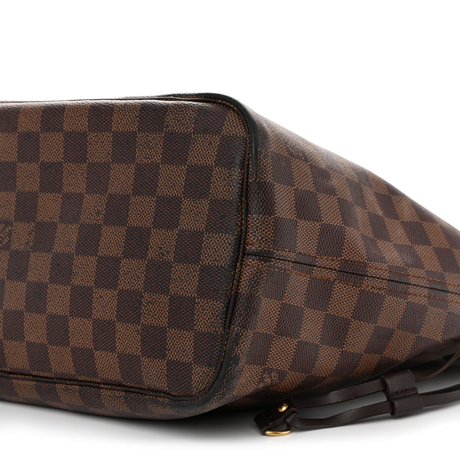 Louis Vuitton Damier Ebene Neo Neverfull MM 10 of 17