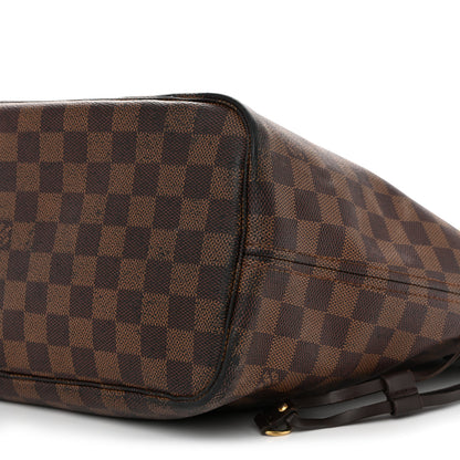 Louis Vuitton Damier Ebene Neo Neverfull MM 10 of 17