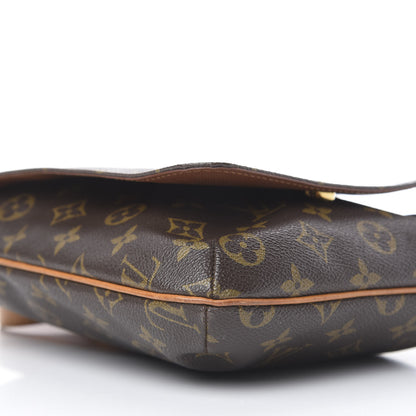 Louis Vuitton Monogram Musette Salsa 6 of 11