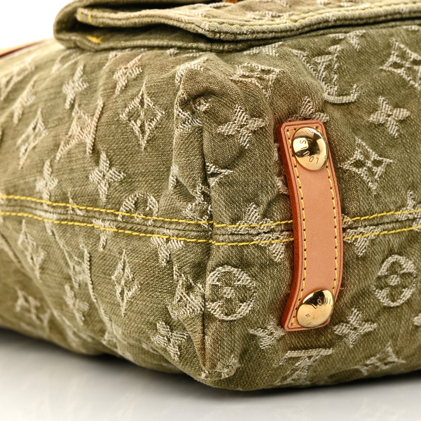 Denim Baggy GM Lichen