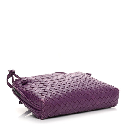 Bottega Veneta Nappa Intrecciato Nodini Bag Mona Lisa 4 of 11