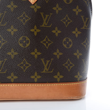 Louis Vuitton Monogram Alma PM 14 of 23