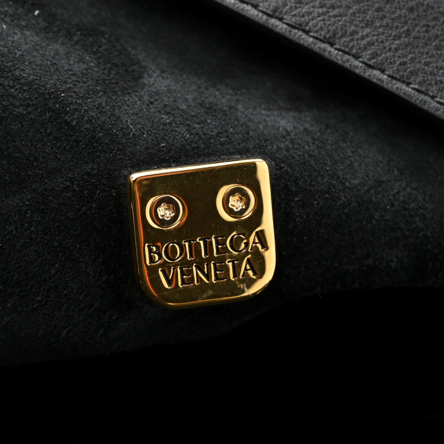 Bottega Veneta Silky Calfskin Small Ciao Ciao Black 6 of 9