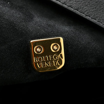 Bottega Veneta Silky Calfskin Small Ciao Ciao Black 6 of 9