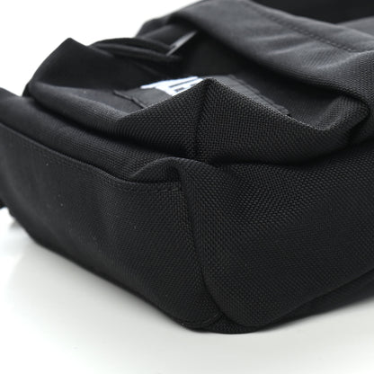 Balenciaga Recycled Casual Nylon Mini Oversized Backpack Black 6 of 8