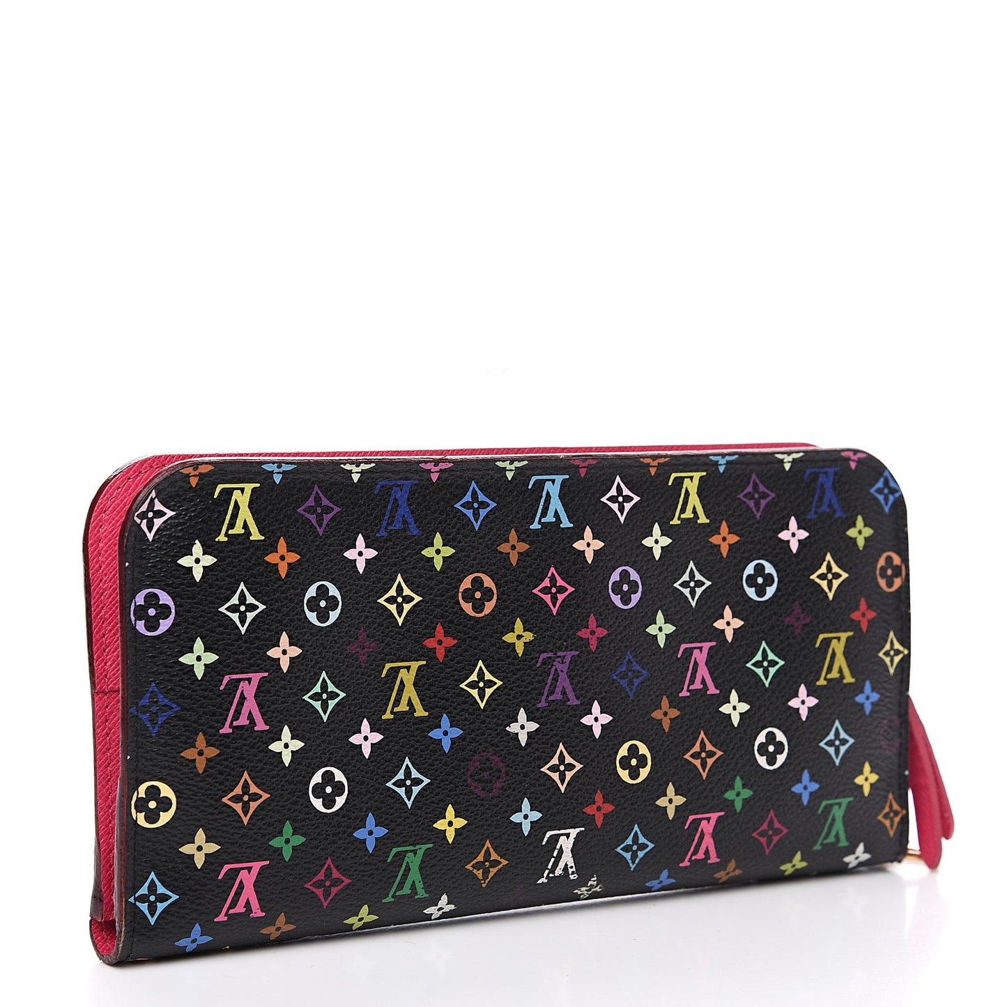Monogram Multicolor Insolite Wallet Black Grenade