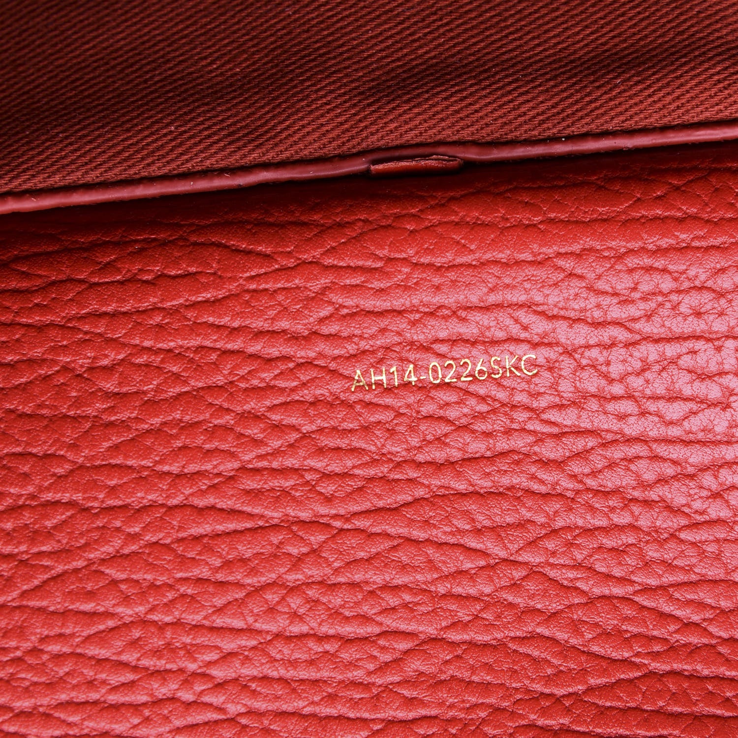 3.1 Phillip Lim 3.1 Textured Calfskin Mini Pashli Satchel Red 6 of 11