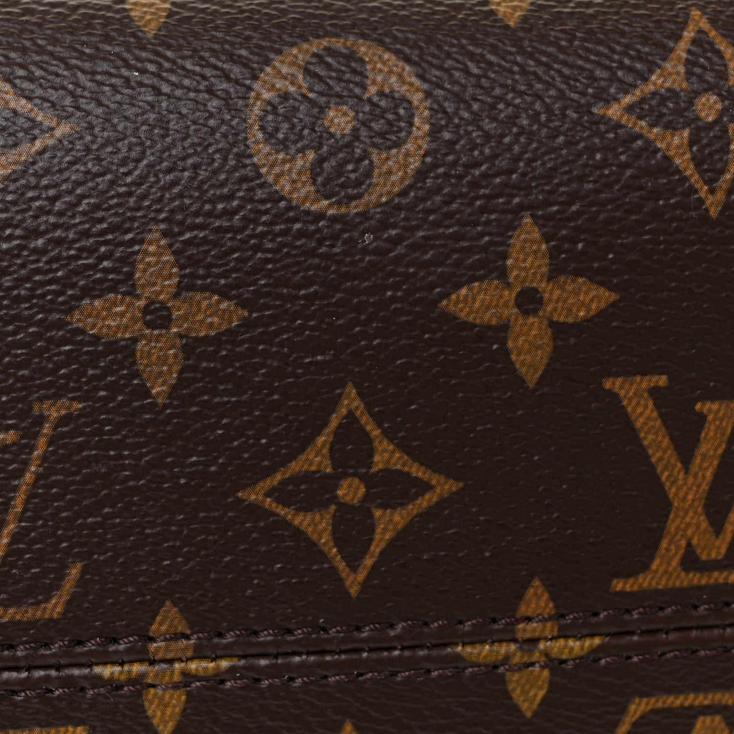 Louis Vuitton Monogram Popincourt MM Black 10 of 12
