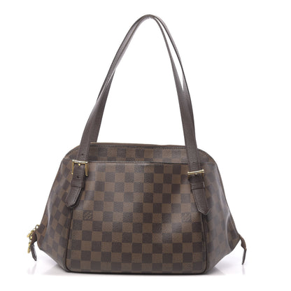 Louis Vuitton Damier Ebene Belem MM 1 of 15