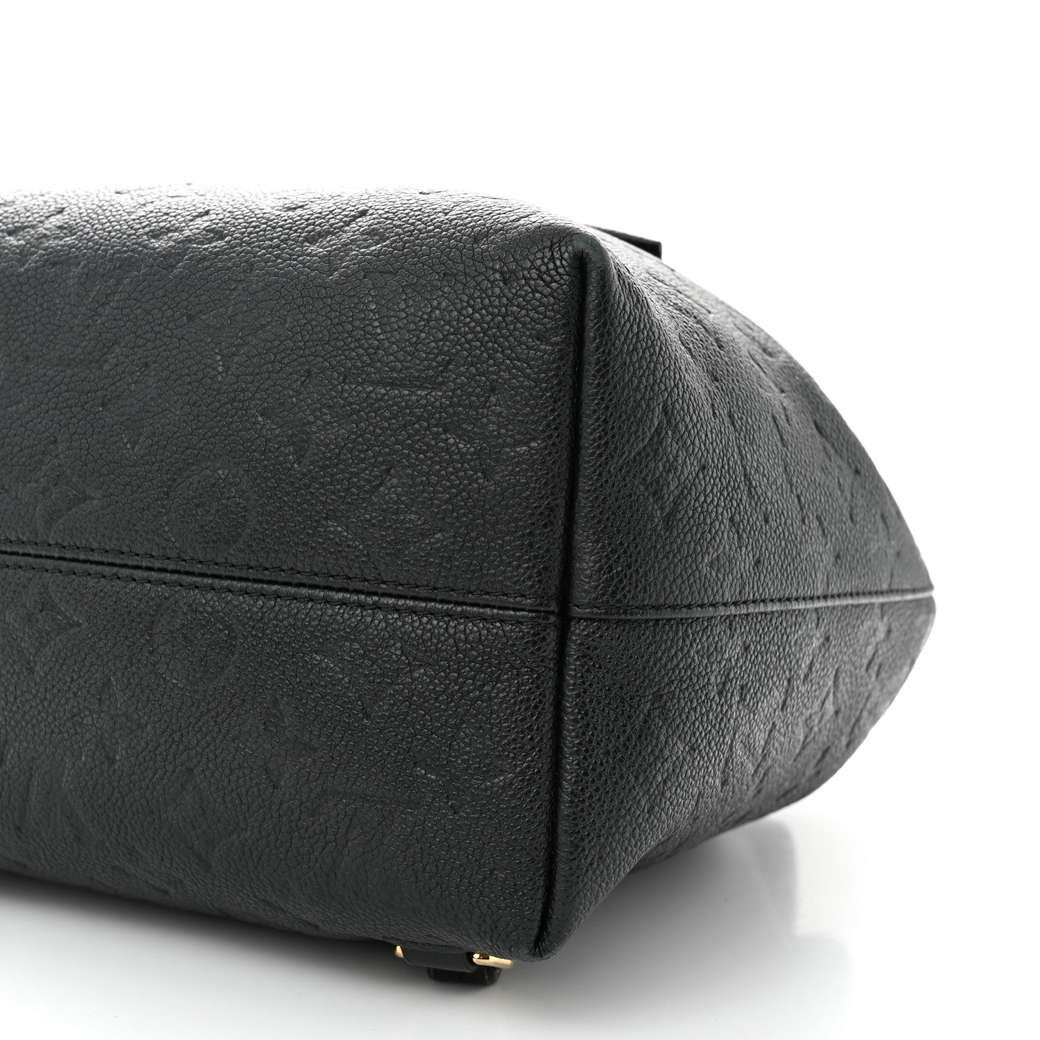 Louis Vuitton Empreinte Montsouris NM Backpack Black 9 of 10