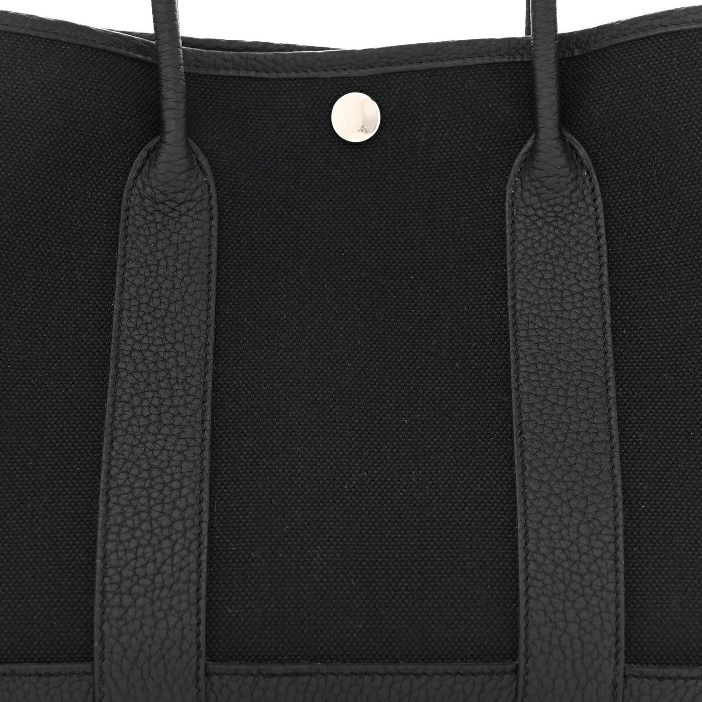Toile Negonda Garden Party Tote 30 TPM Black