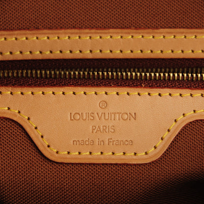 Louis Vuitton Monogram Cabas Piano 5 of 7