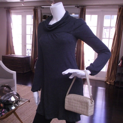 Chanel LAMBSKIN SQUARE PURSE 2 of 10