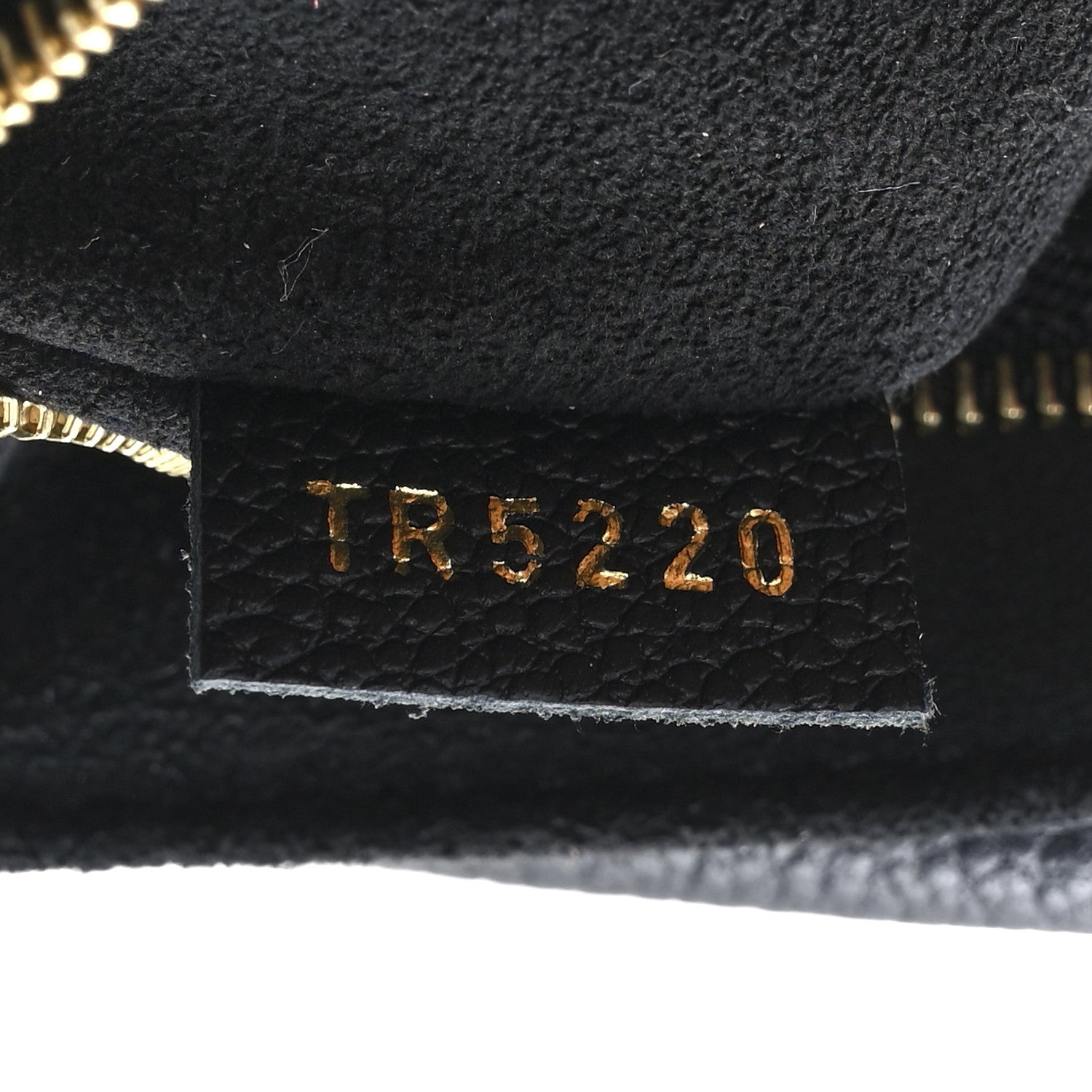 Louis Vuitton Empreinte Vavin PM Black 7 of 12