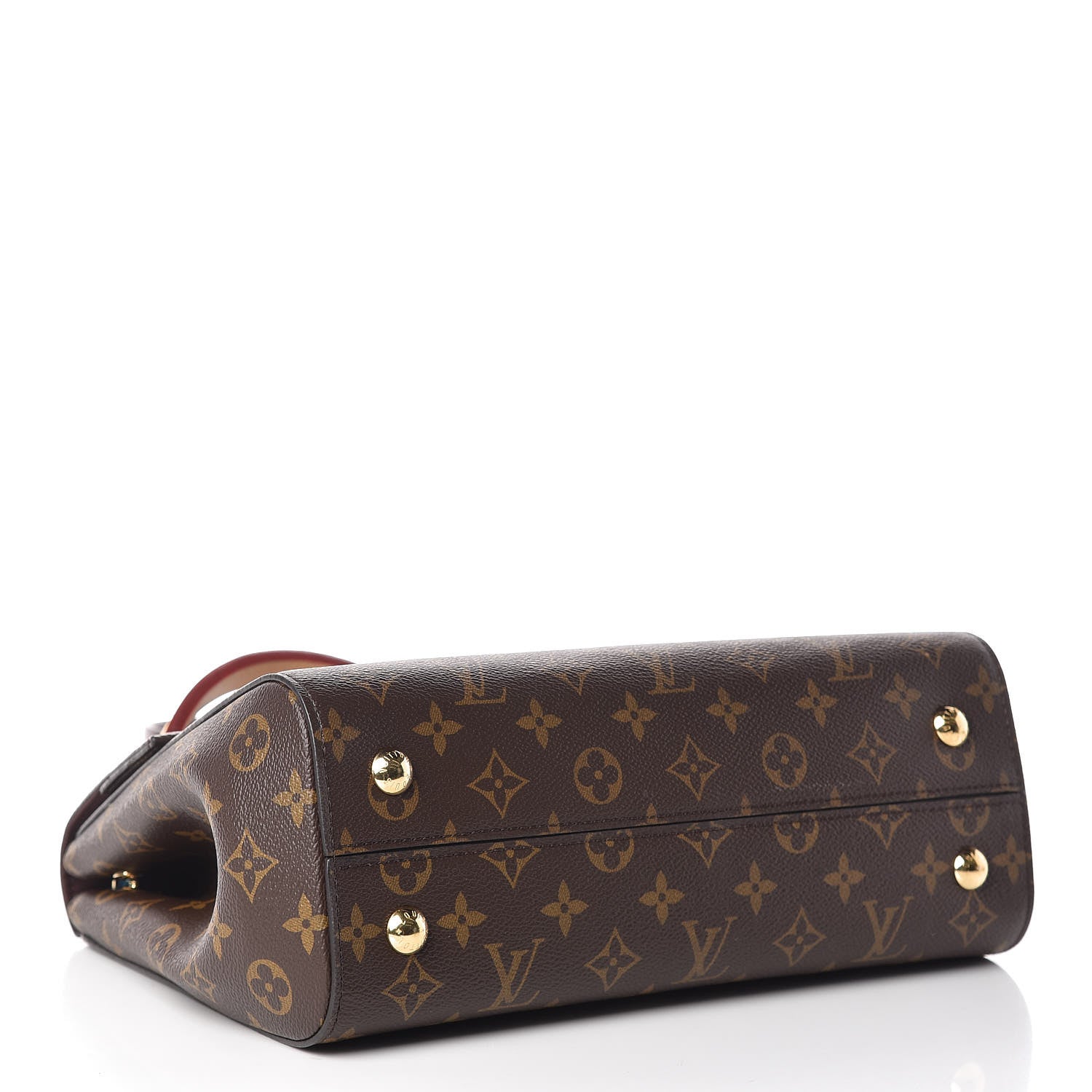 Louis Vuitton Monogram Cluny MM Blue Glacial 4 of 10