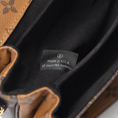 Louis Vuitton Reverse Monogram Pochette Metis 7 of 11