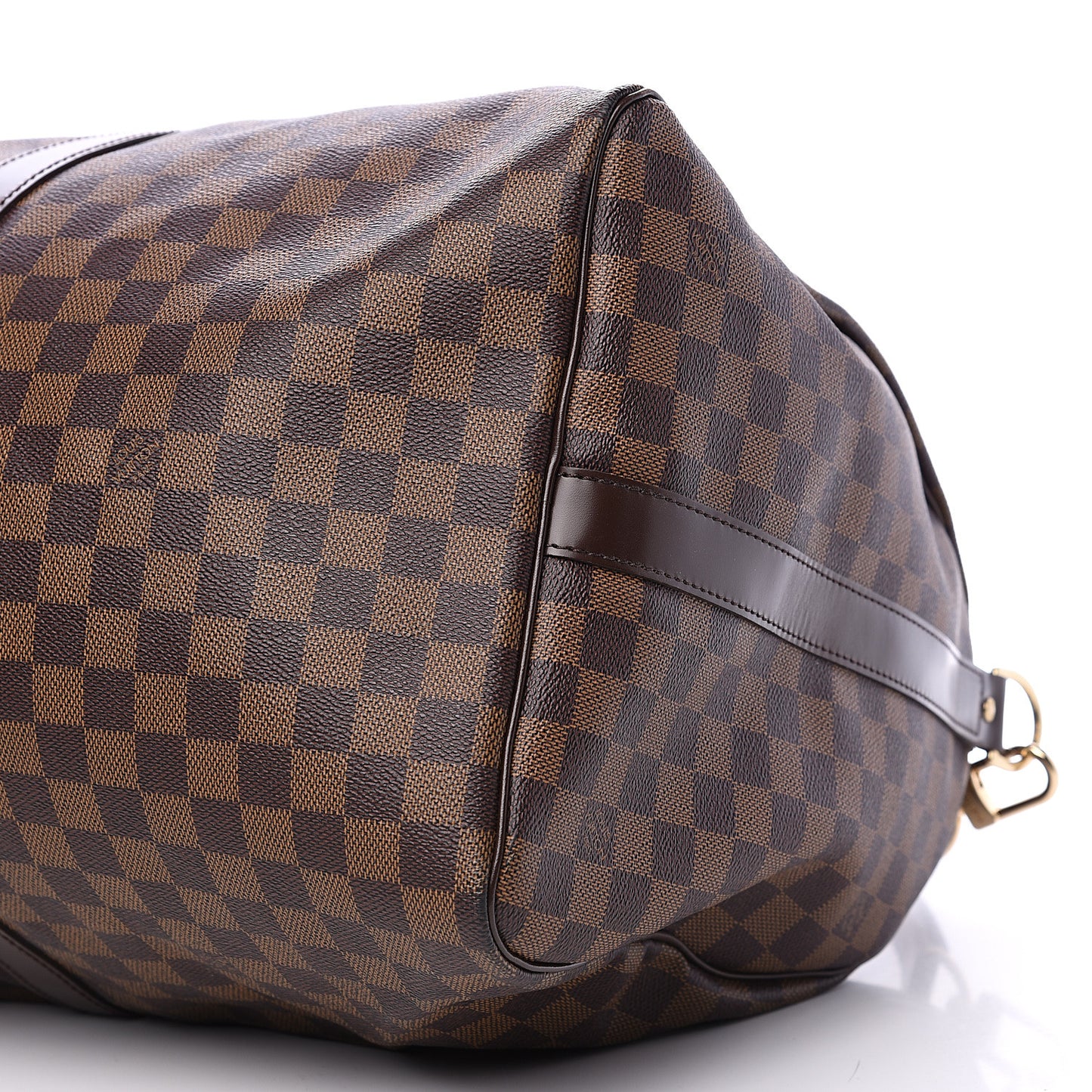 Damier Ebene Keepall Bandouliere 55