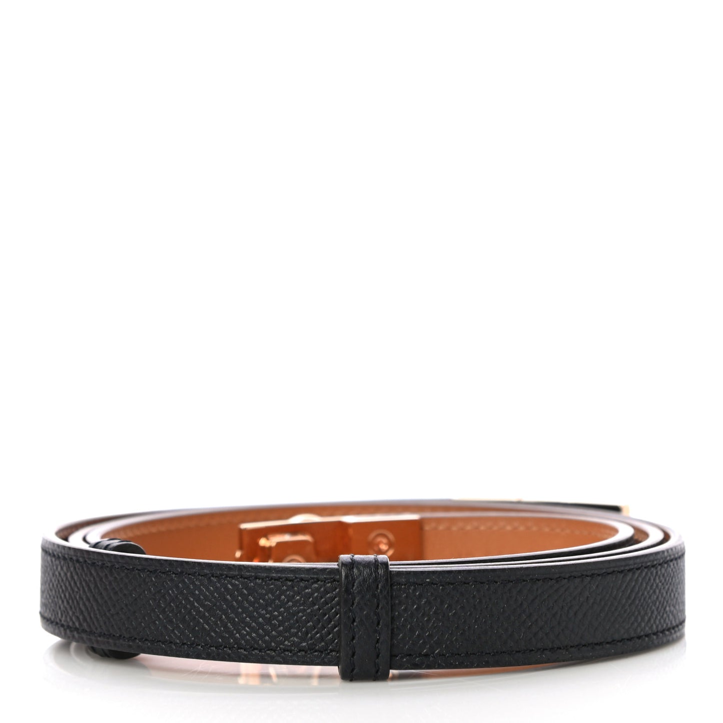Epsom Rivale 18 Belt Black