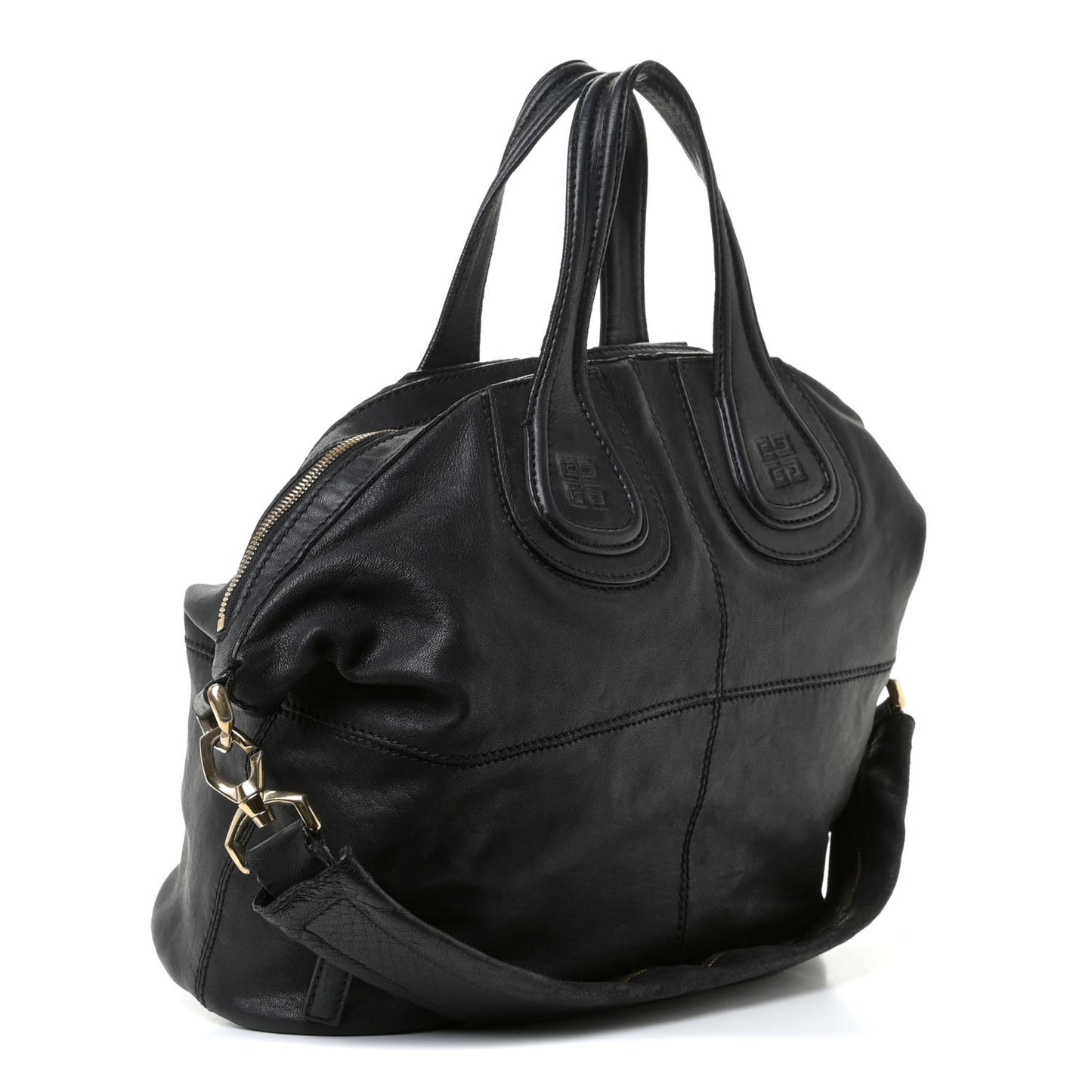 Lambskin Medium Nightingale Black