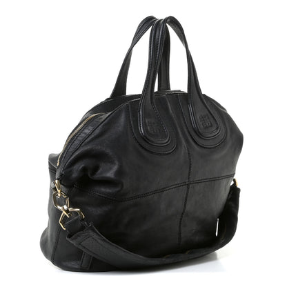 Givenchy Lambskin Medium Nightingale Black 3 of 21