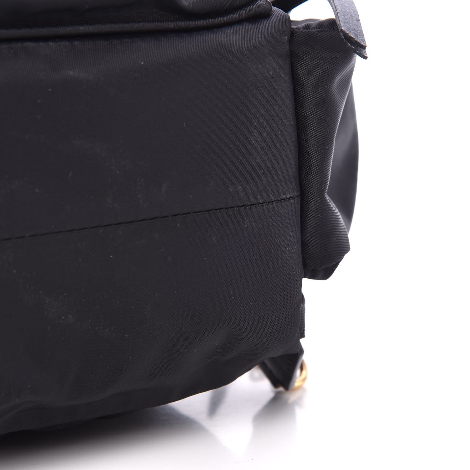 Burberry Nylon Small Rucksack Backpack Black 10 of 10
