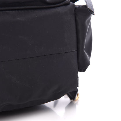 Burberry Nylon Small Rucksack Backpack Black 10 of 10