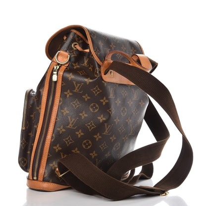 Louis Vuitton Monogram Bosphore Backpack 3 of 10