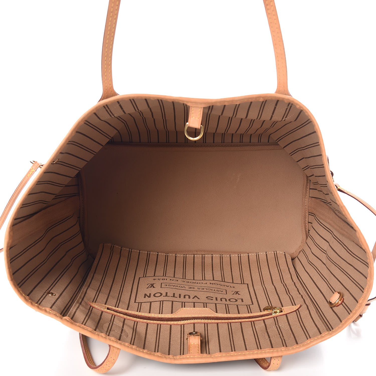 Louis Vuitton Monogram Neo Neverfull MM 5 of 19