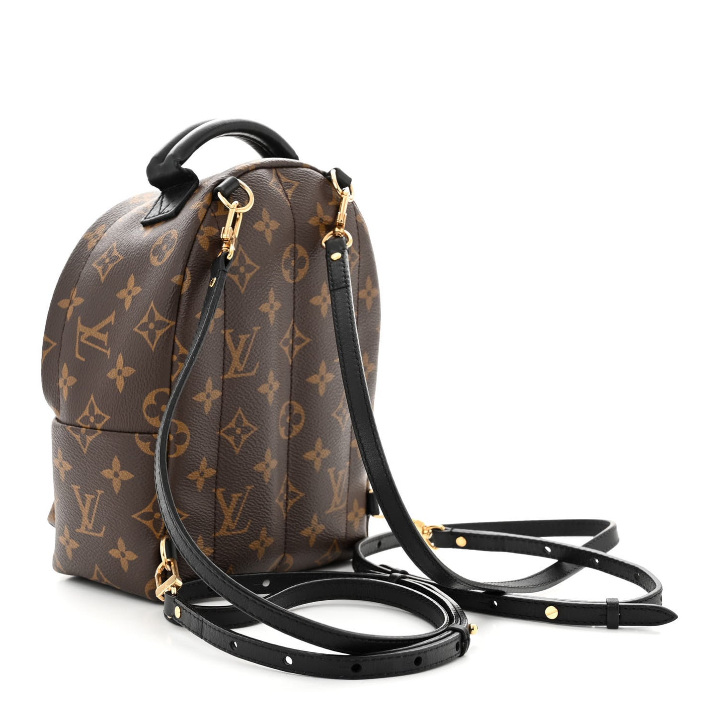 Monogram Palm Springs Backpack Mini