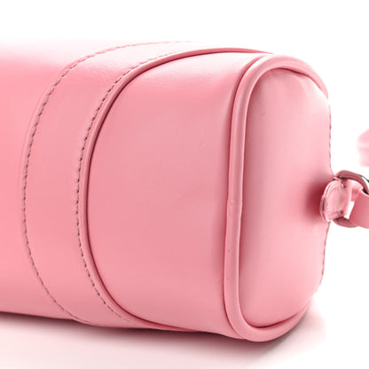 Prada Soft Calfskin Bowling Crossbody Bag Petalo 6 of 9