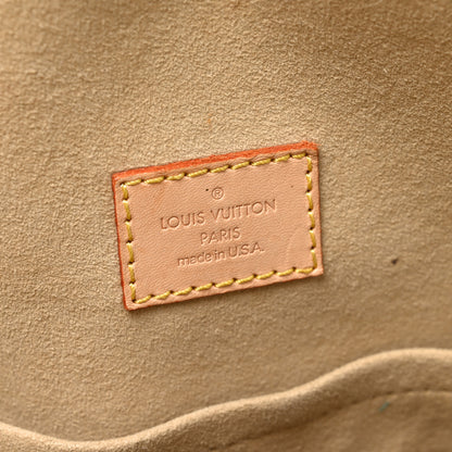 Louis Vuitton Monogram Manhattan GM 6 of 11