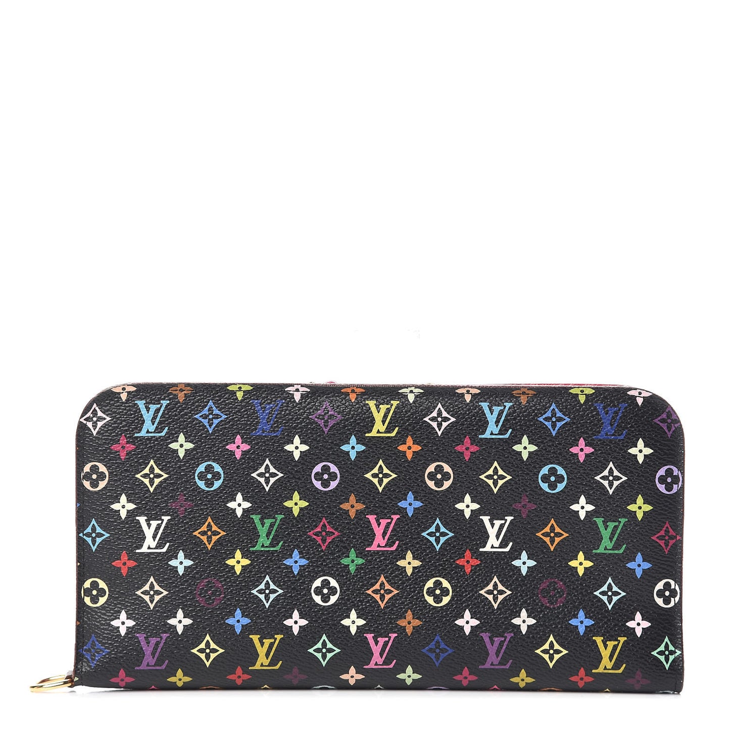 Monogram Multicolor Insolite Wallet Black Grenade
