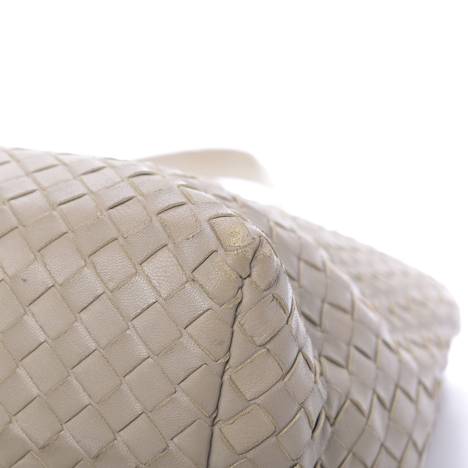 Bottega Veneta Nappa Intrecciato Medium Garda Bag Fume 13 of 16